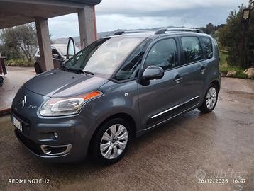 Citroen C3 Picasso exclusive