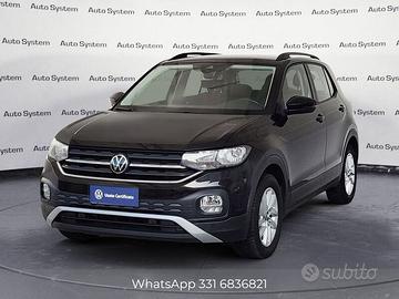 Volkswagen T-Cross 1.0 tsi Style 110cv dsg