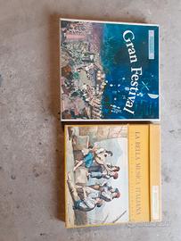 Raccolte di dischi in vinile