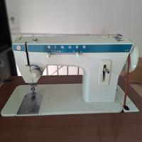 macchina da cucire singer