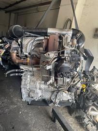 Motore BMW Mini 2.0 TD biturbo B47C20B