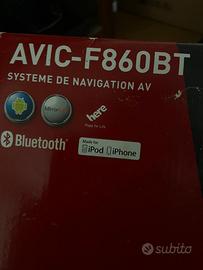 MONITOR 2 DIN PIONEER COME NUOVO