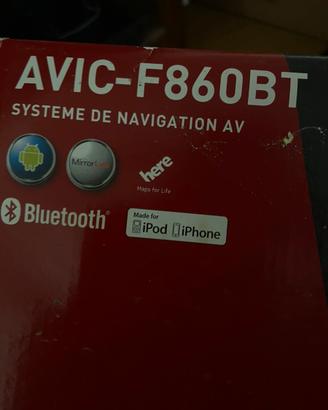 MONITOR 2 DIN PIONEER COME NUOVO