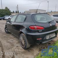 ALFA ROMEO 147 937 1.9 JTDM 8V 120CV -Ricambi