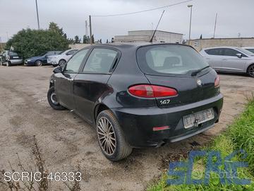ALFA ROMEO 147 937 1.9 JTDM 8V 120CV -Ricambi