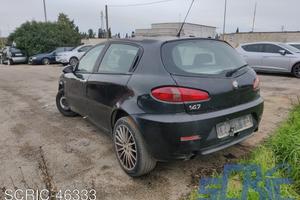 ALFA ROMEO 147 937 1.9 JTDM 8V 120CV -Ricambi