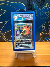 Charizard V Astro SWSH 262 Graad 9