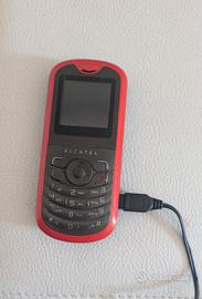 Cellulare vintage Alcatel OT-203e 