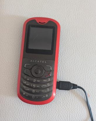 Cellulare vintage Alcatel OT-203e 