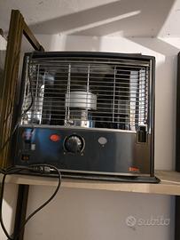 stufa a liquido zibro kamin seminuova 