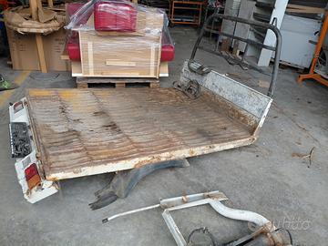 cassone Ribaltabile piaggio