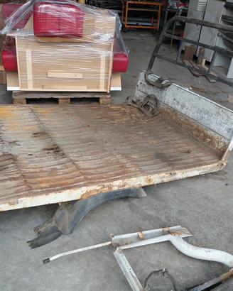 cassone Ribaltabile piaggio