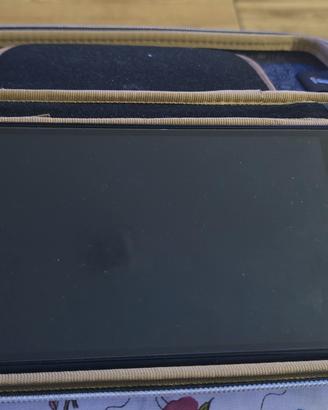 nintendo switch oled bianca