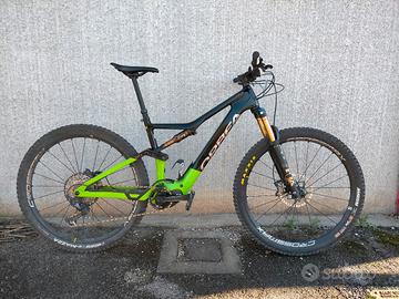 Orbea Rise Tg. L Rif. 3121011