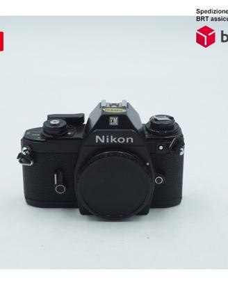Nikon EM