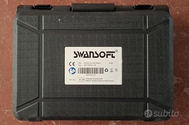 Forbice elettrica professionale SWANSOFT 21V – mod