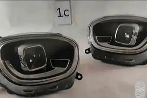 MINI Countryman F60 LCI Fari Full LED