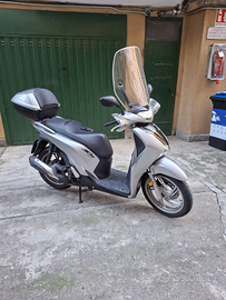 Scooter Honda SH 125 AD