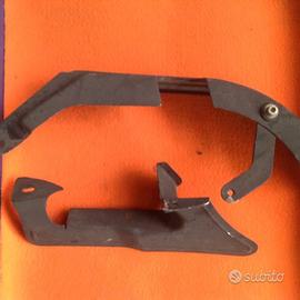 Carter cinghia harley davidson fxr