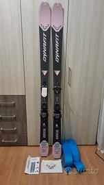 set  NUOVO sci Dynafit, radical 88 166
