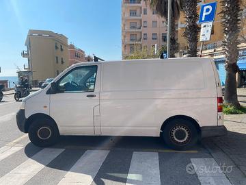 vw transporter 2.5 tdi