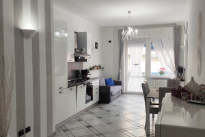 Alassio incantevole bilo 50 m.mare garage