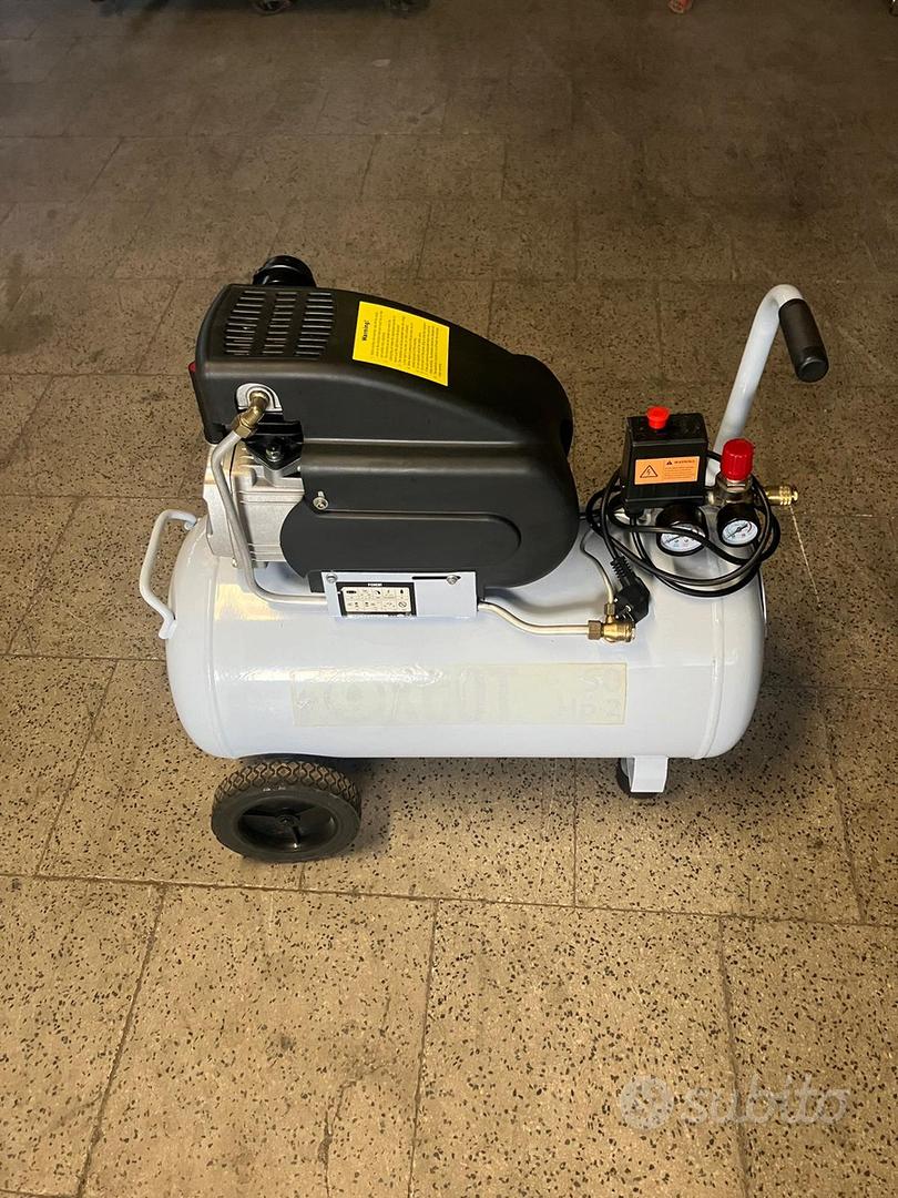 Regolatore Pressione DeVilbiss Regolatore Di Pressione Per Compressore D'aria 1/4" - 4 Porte, Marca Devilbiss/Porter Cable, Modello R202N01 Riduttore Pressione Gas - Foto 5