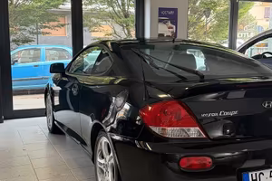 Hyundai Coupe V6 2.7cc tagliandi certificati
