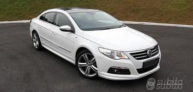 VOLKSWAGEN PASSAT CC MUSO MUSATA FRONTALE 2.0 TDI