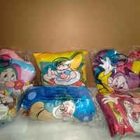 Set Cuscini Disney Originale sigillati.