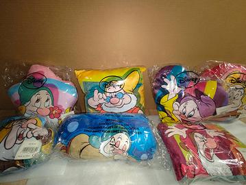 Set Cuscini Disney Originale sigillati.