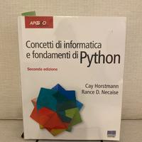 Concetti di Informatica e Fondamenti di Python