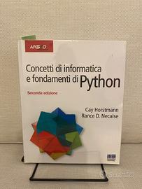 Concetti di Informatica e Fondamenti di Python