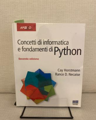 Concetti di Informatica e Fondamenti di Python