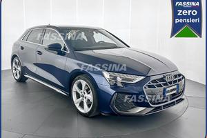 Audi A3 SPB 35 TDI S tronic S line edition