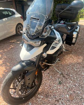Triumph Tiger 900