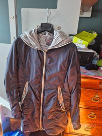 Antipioggia/antivento Duvetica taglia 44
