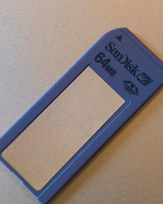 memoria Stick Sandisk 64mb
