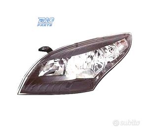 FANALE SINISTRO PER RENAULT MEGANE III 08-11 FONDO