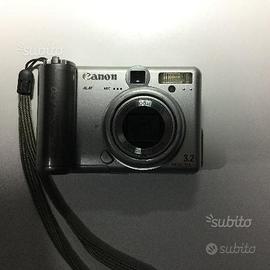 Canon PowerShot A70
