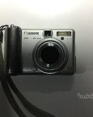 Canon PowerShot A70