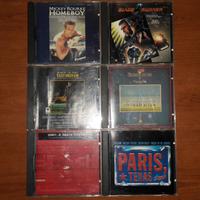 Colonne sonore 6 cd. guarda e leggi