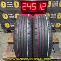 2 gomme 215 65 17 continental estive 75%