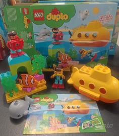 Lego Duplo 10910 Submarine Adventure 