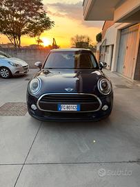 Mini cooper One D