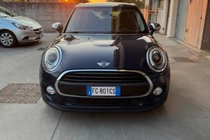 Mini cooper One D