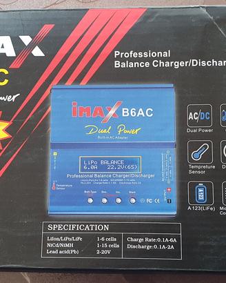 carica batteria 