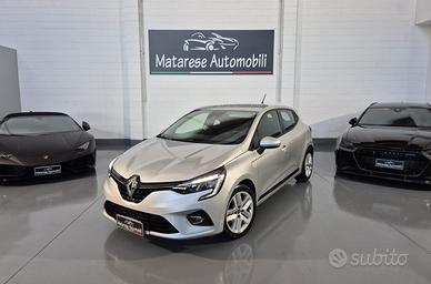 Renault Clio TCe 1.0cc 91cv Navigatore Carplay OK 