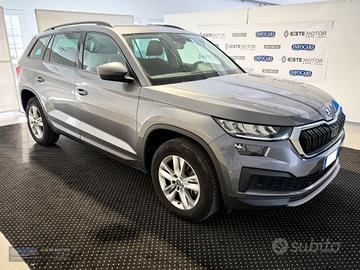 SKODA Kodiaq 2.0 TDI 150 CV DSG 7 posti EXECUTIV