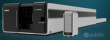 TAGLIO LASER 6000X2500 GWeike